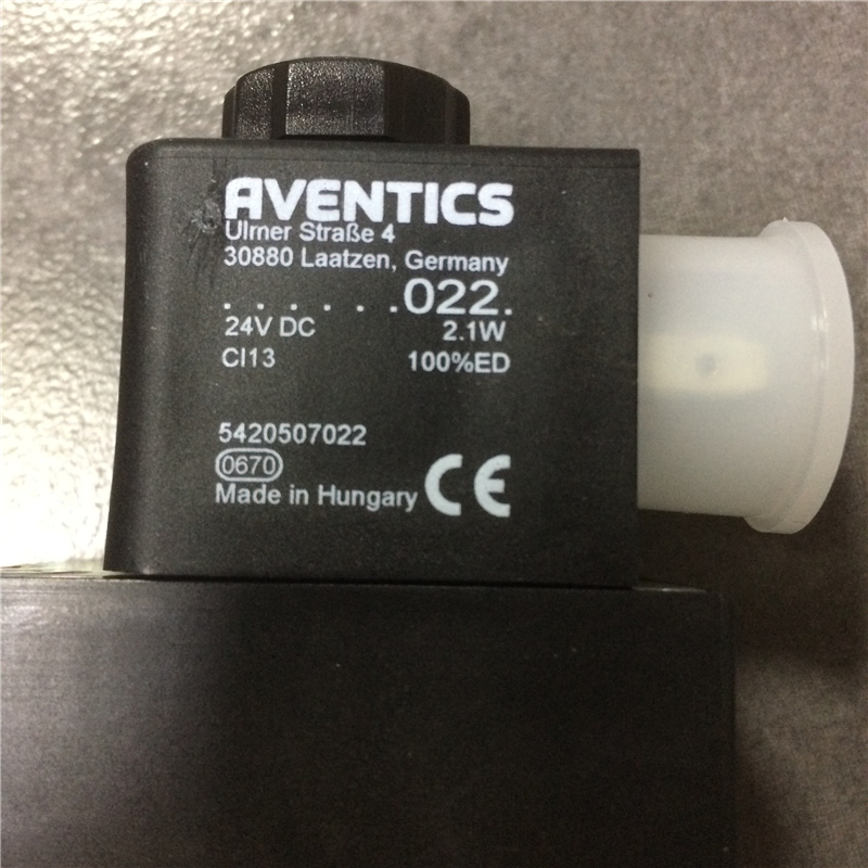 安沃驰 Aventics 换向阀 5776080220