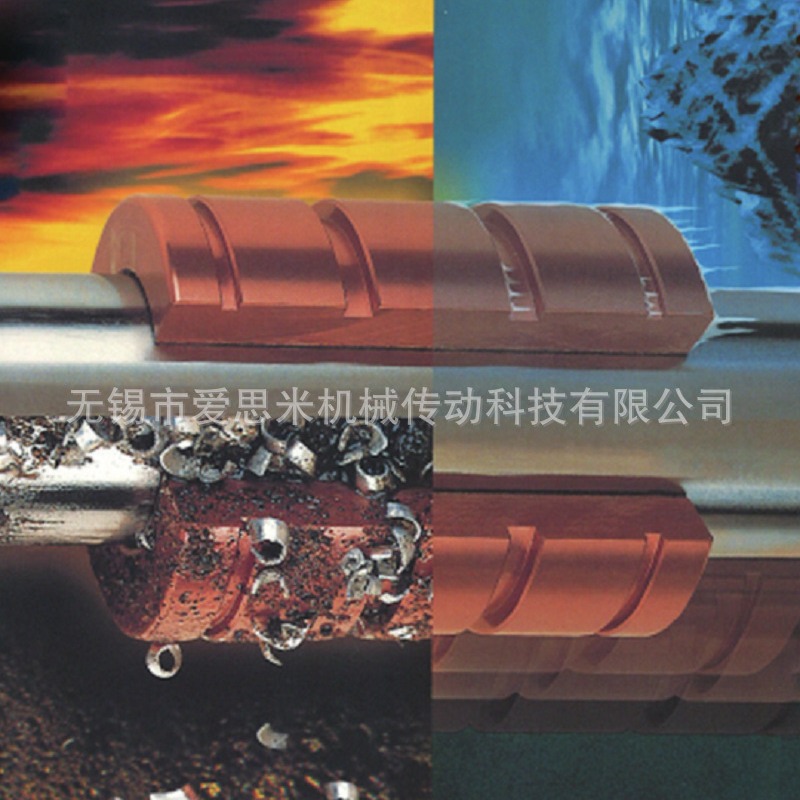 爱思米耐高温直线轴承不怕水耐腐蚀自润滑免维护LM6 LM8 LM10 LM12 LM16 LM20 LM30