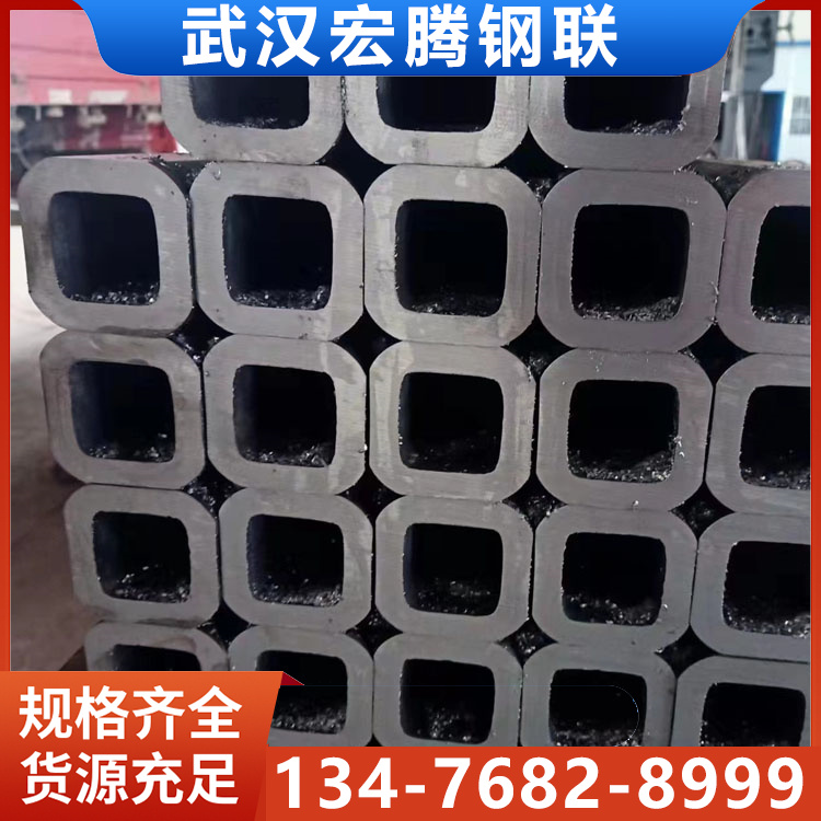 Q355B无缝方管 直角方钢管 Q355C Q355F 规格型号全 可定尺加工