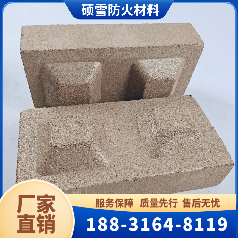膨胀型阻火模块 耐火砖 无机防火砖 电缆沟 硕雪  防火砖