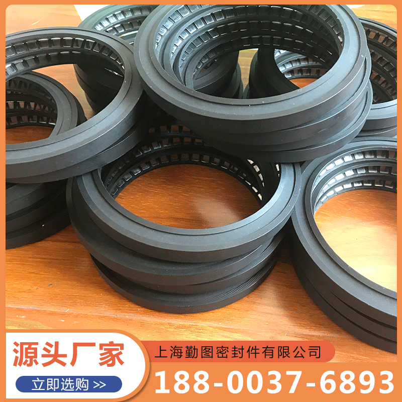 勤图端面泛塞圈厂家供应，品质保障