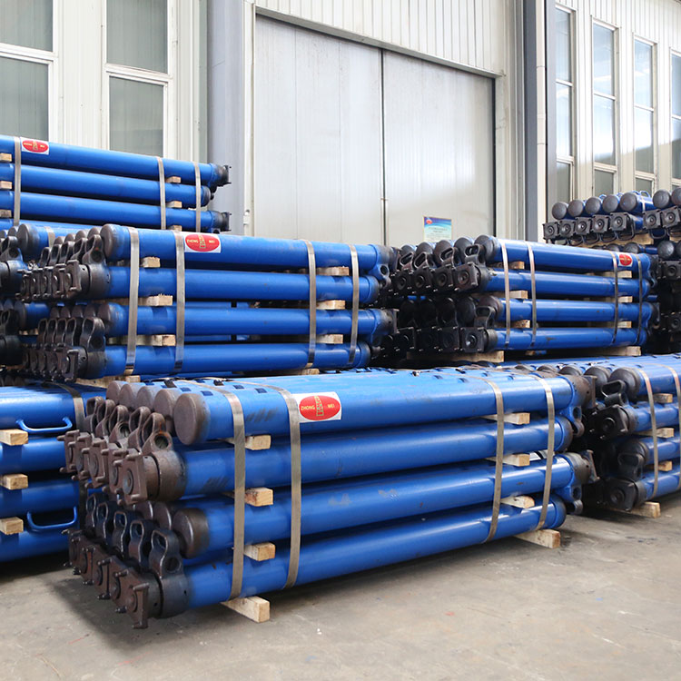 DW16-300/110X单体液压支柱 操作方便 易于维护
