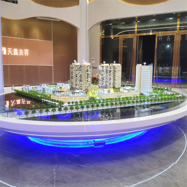 湛江建筑模型