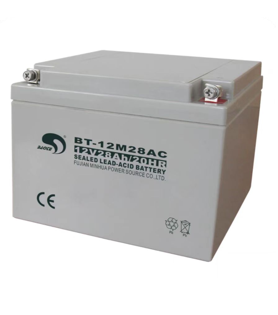 赛特蓄电池12V28AH