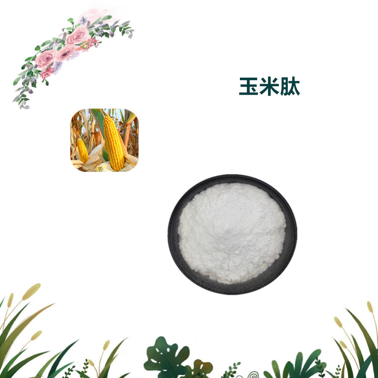 沃特莱斯生物 玉米低聚肽 小分子肽 水溶性好 1公斤起订