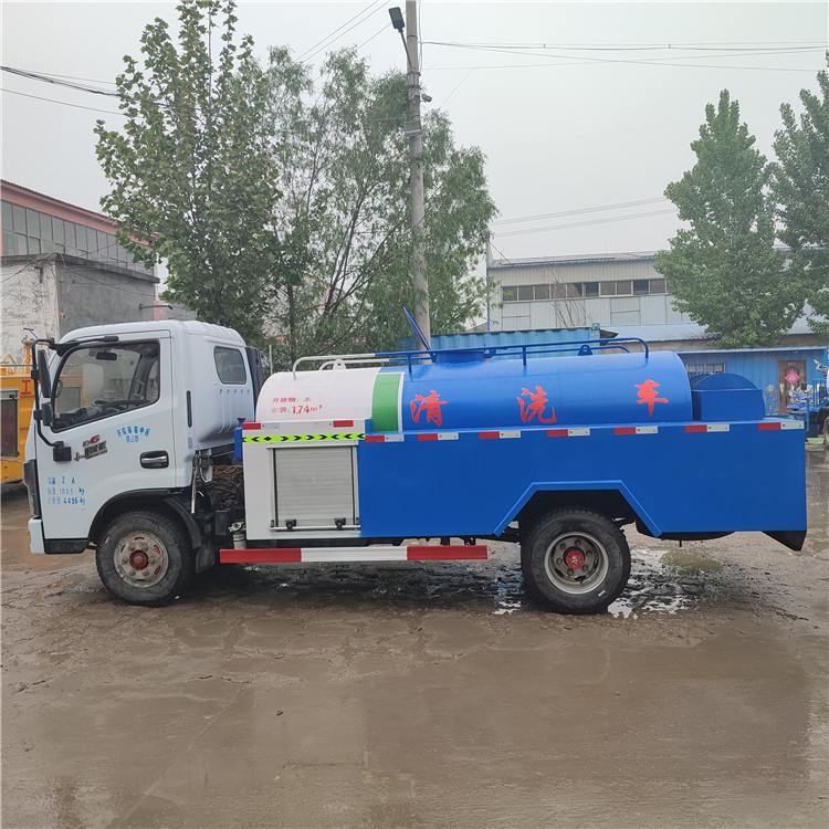 蓝牌清洗吸污车、哪里买清洗吸污车、小型吸污车、高压清洗及吸污车、吸污车生产厂家