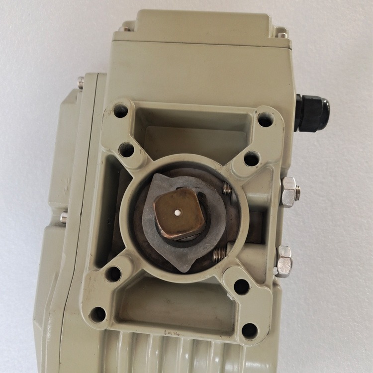 智能型阀门电动装置QH-05A/ 精小型电动 智能型阀门电动执行器