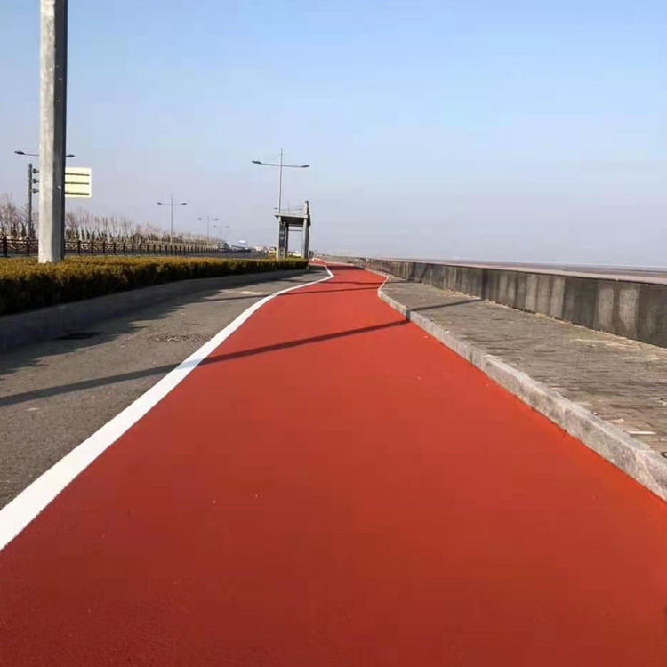 路艺 防滑路面批发 水性聚合物防滑路面