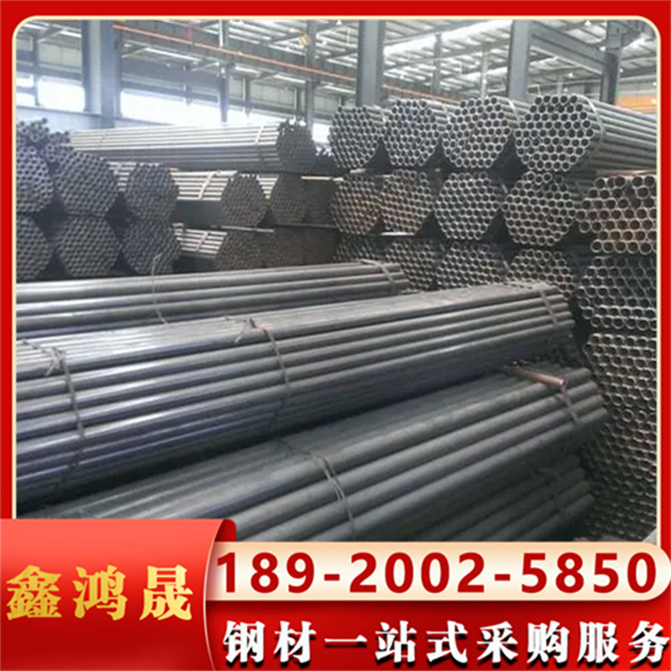 4分 DN15-20寸 DN500 Q235 直缝焊管 给排水管 脚手架管