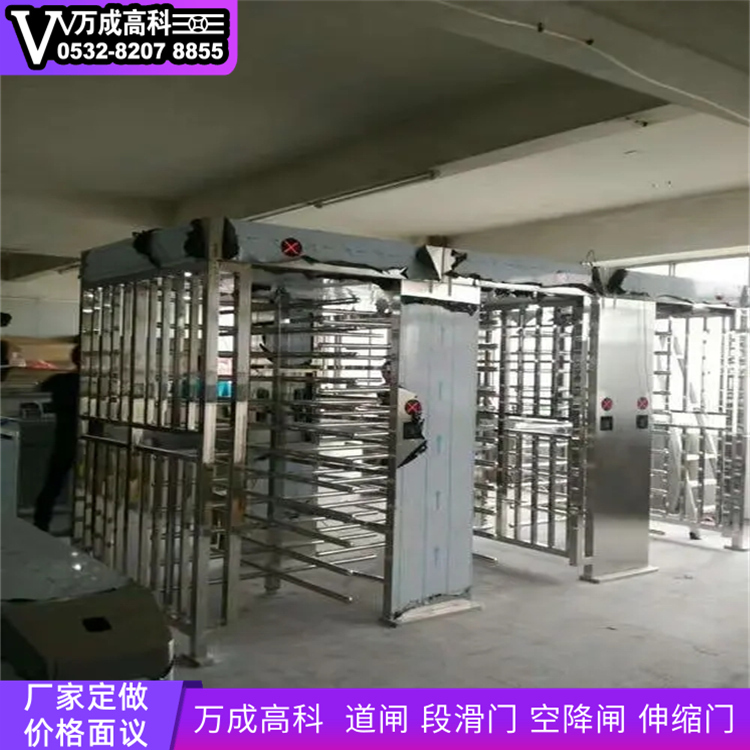 青岛全高闸厂家直销 万成高科青岛全高闸厂家直销