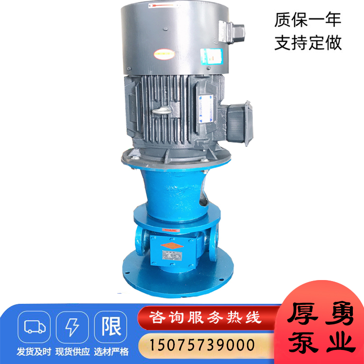 齿轮油泵 立式齿轮油泵  耐腐蚀齿轮油泵
