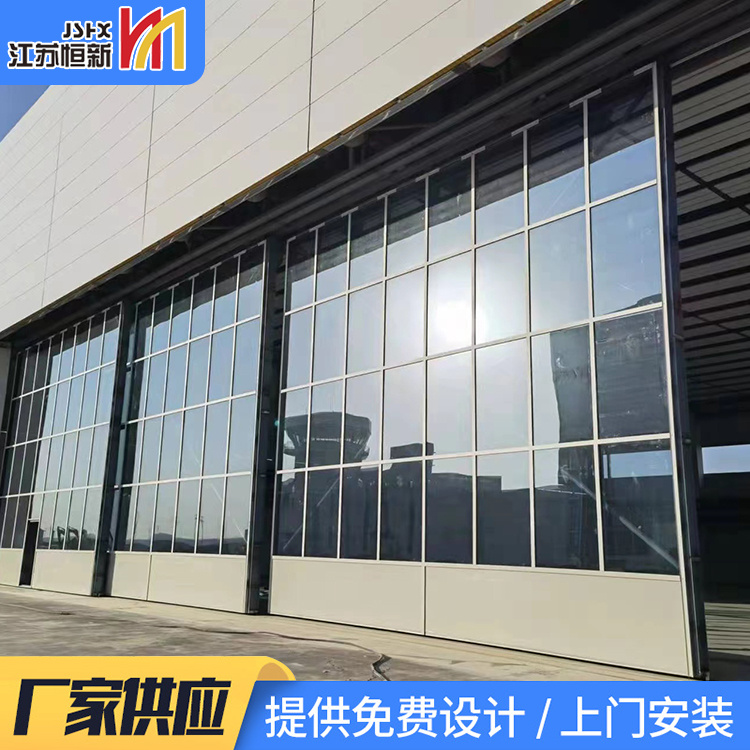 折叠门 恒新金属 厂家直销