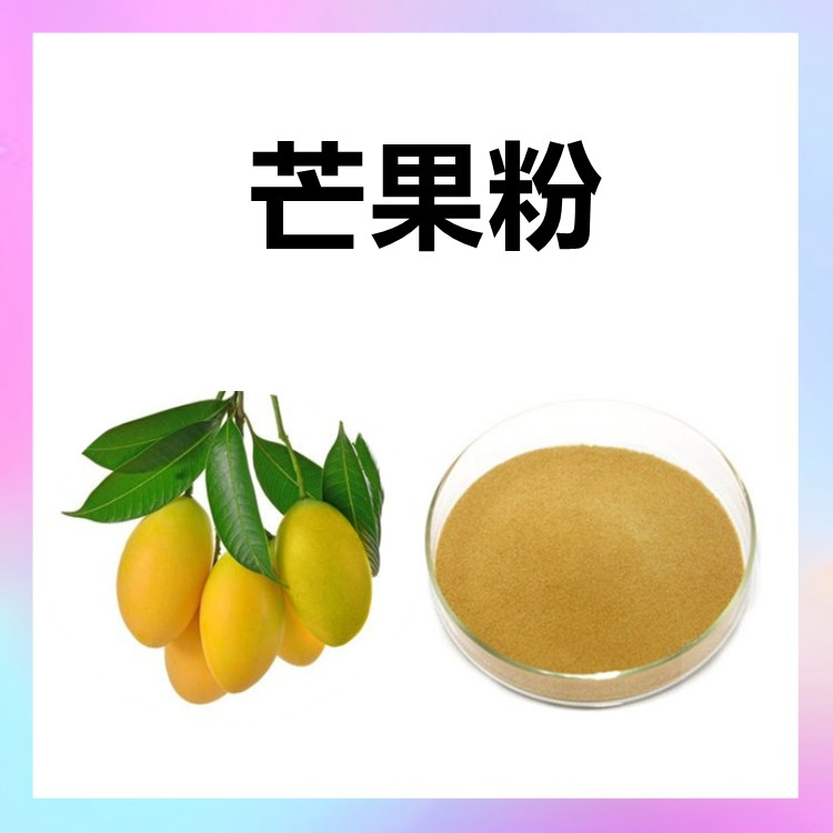 芒果粉  粉末细腻 无结块 多种含量规格 精选原料 六盘韵生物