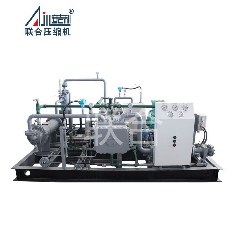 天然气压缩机 高效稳定 防爆 风冷/水冷 免费质保 有口皆碑 经久耐用 联合 往复活塞式 工艺先进