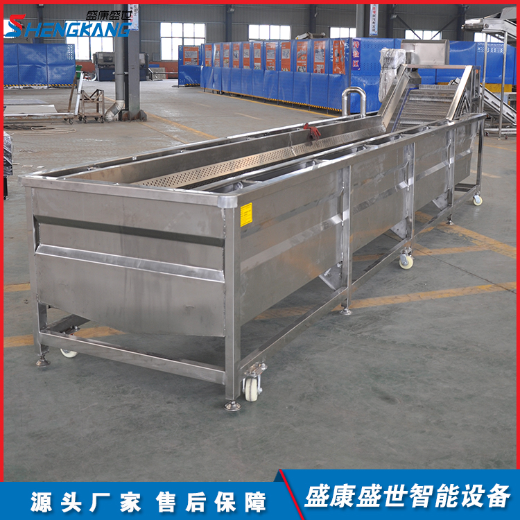 冻肉解冻机 山东盛康加工定制