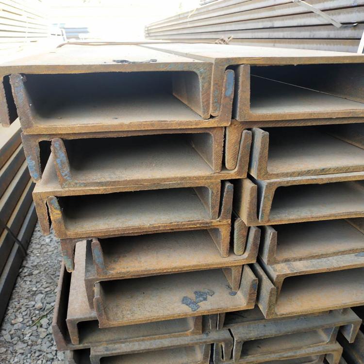 槽钢 Q355D 建筑结构幕墙工程用