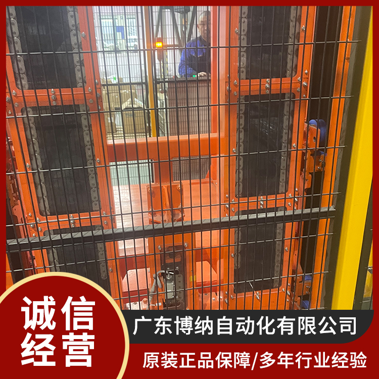 刚性链升降平台 设备运作稳定 电机过载报警 经久耐用 使用寿命长