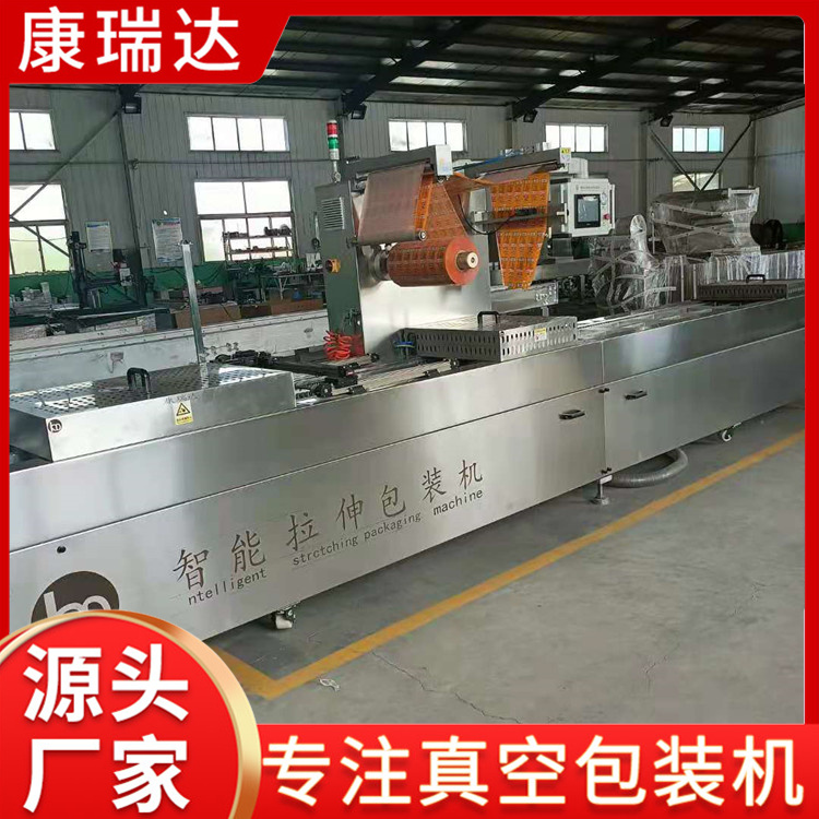 熟牛肉拉伸膜包装机型号齐全