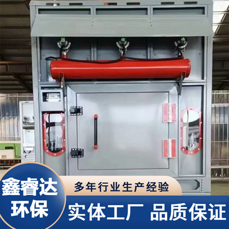 旱烟净化除尘设备 移动式单机脉冲滤筒除尘器
