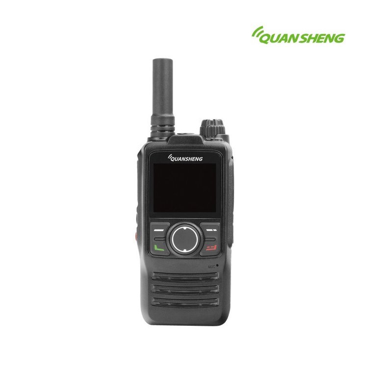 泉盛IP-700A公网插卡移动4G不限距离户外厂家对讲机 （录音版）