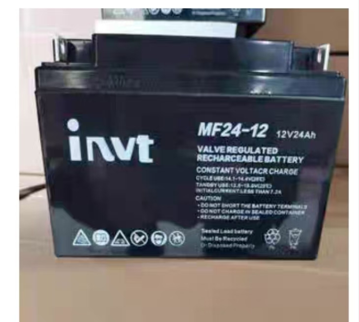 英威腾12V24AH