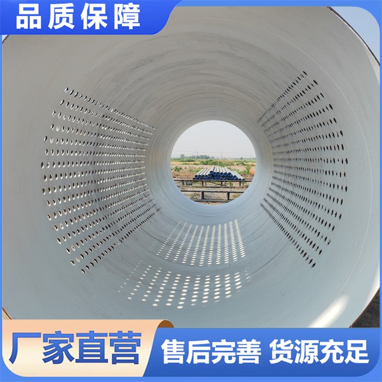 防腐螺旋钢管 厚壁地埋式排水管厂家批发
