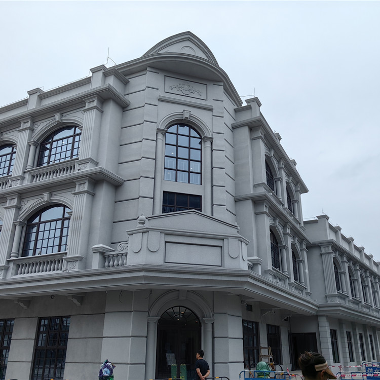 GRC构件 GRC幕墙与饰纪上品GRC板：探寻GRC厂家的专业之选