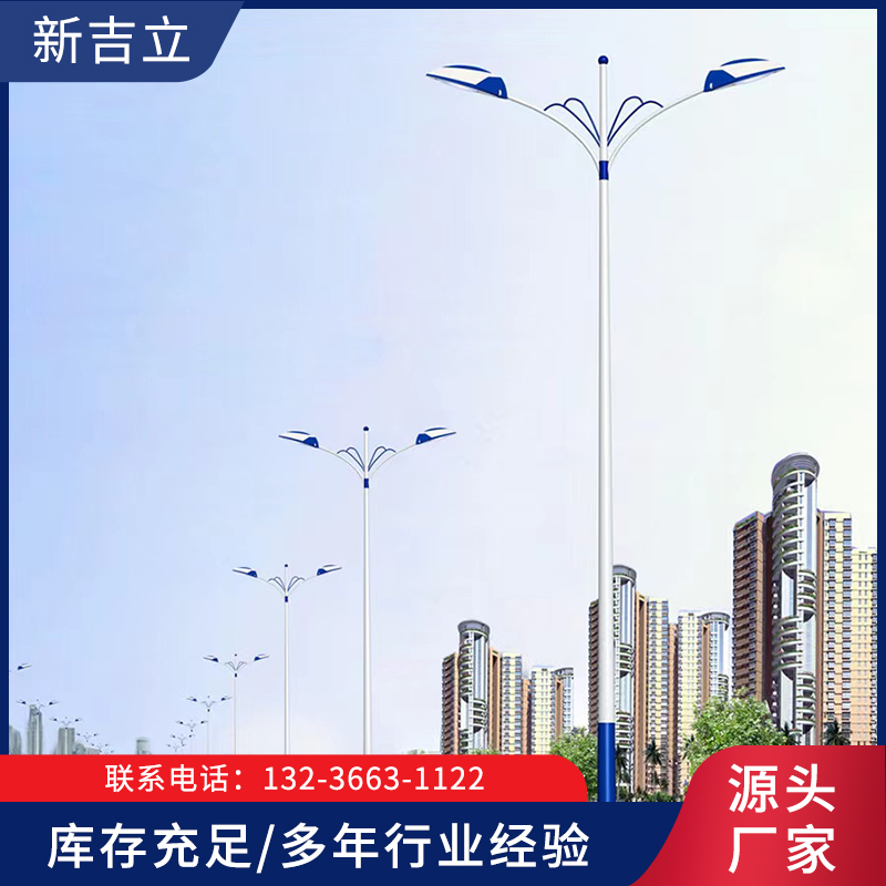 室外路灯-辽宁新吉立交通设施