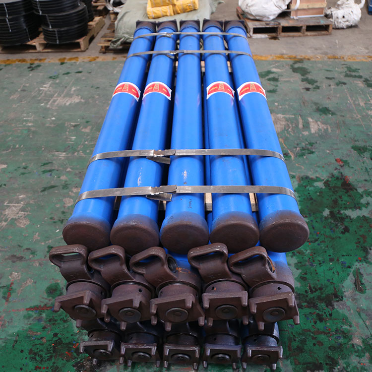 DW18-300/110X单体液压支柱无承载焊缝 工作阻力小