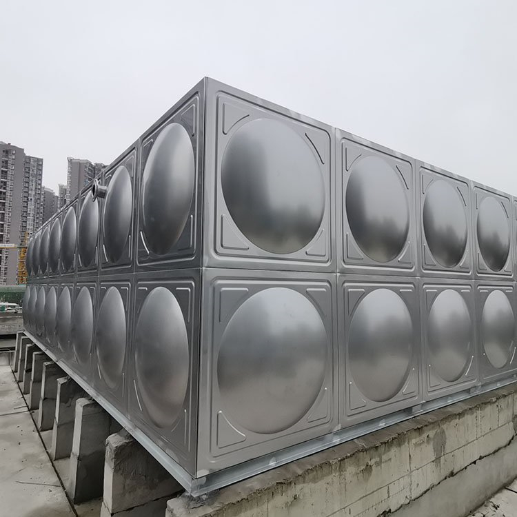 不锈钢水箱   地埋水箱  全国发货