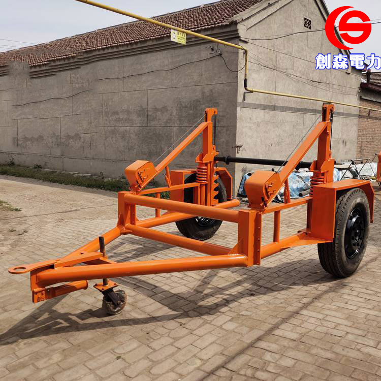 电缆拖车型号齐全