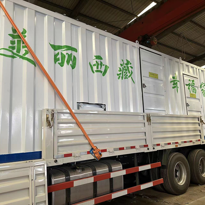 小型生活垃圾焚烧炉 热解气化工艺 烟气排放达标排放