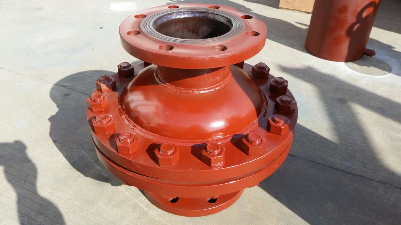 储罐阻火器选材严格