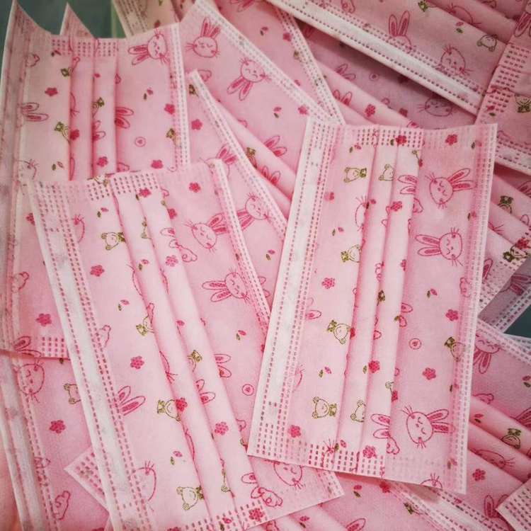 绿化单s无纺布 口罩双SS 生产厂商定制
