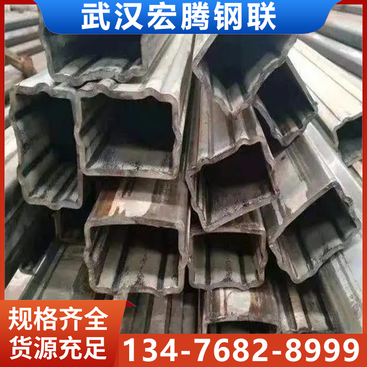 异型精拉管 扇形管 梯形钢管 八角钢管外形美观 各类异形管 制造加工 来图定制