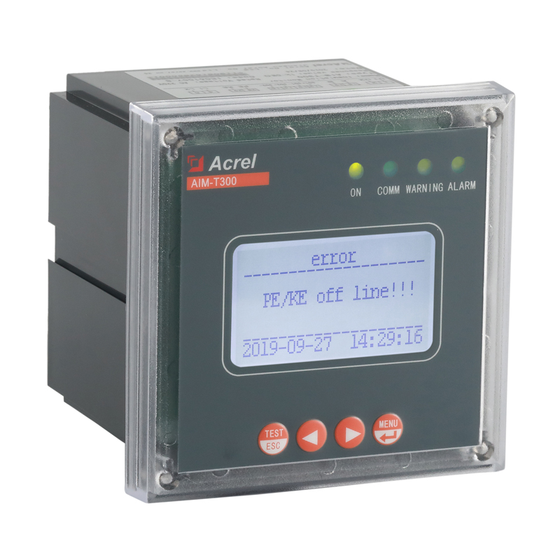 Acrel安科瑞 工业用绝缘监测装置AIM-T300 量大优惠