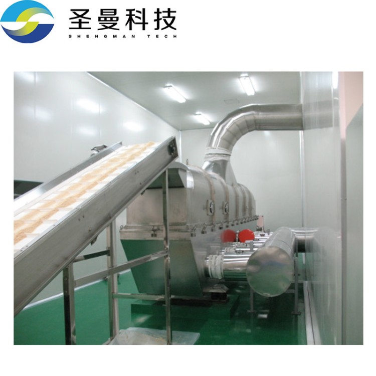 流化床干燥机 应用范围较广 使用方便 高效烘干