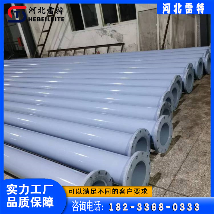 河北雷特管道    充填钻孔管道欢迎选购