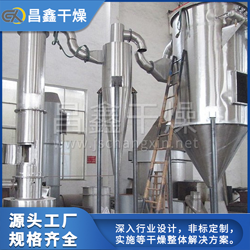 昌鑫干燥-豆腐猫砂干燥机-厂家供应干燥机