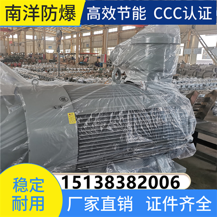 YBBP变频防爆电机 寿命长 国标国准 可订做 南洋