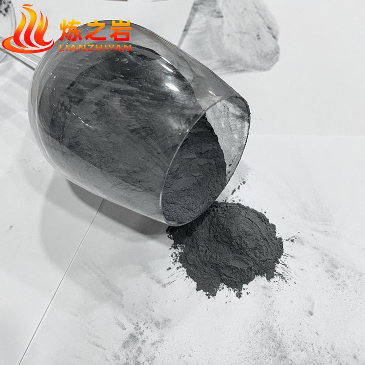 大量供应黑碳化硅微粉 耐火材料 喷砂抛光磨料磨具