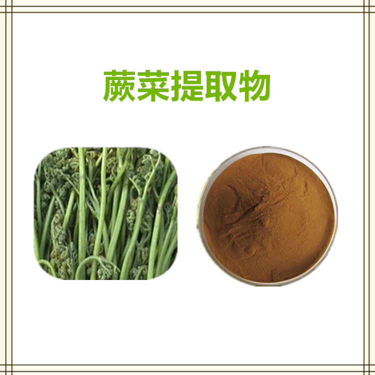 沃特莱斯生物 蕨菜粉 蕨菜原粉 蕨菜水溶粉 1公斤起订 可寄样