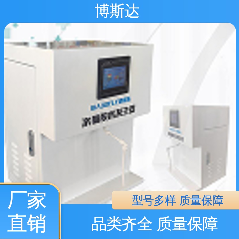 次氯酸水生成器 次氯酸生成器 厂家直销 博斯达环保