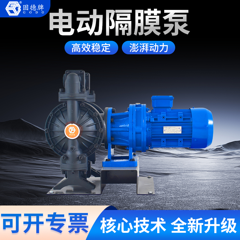 电动隔膜泵BFD-40L