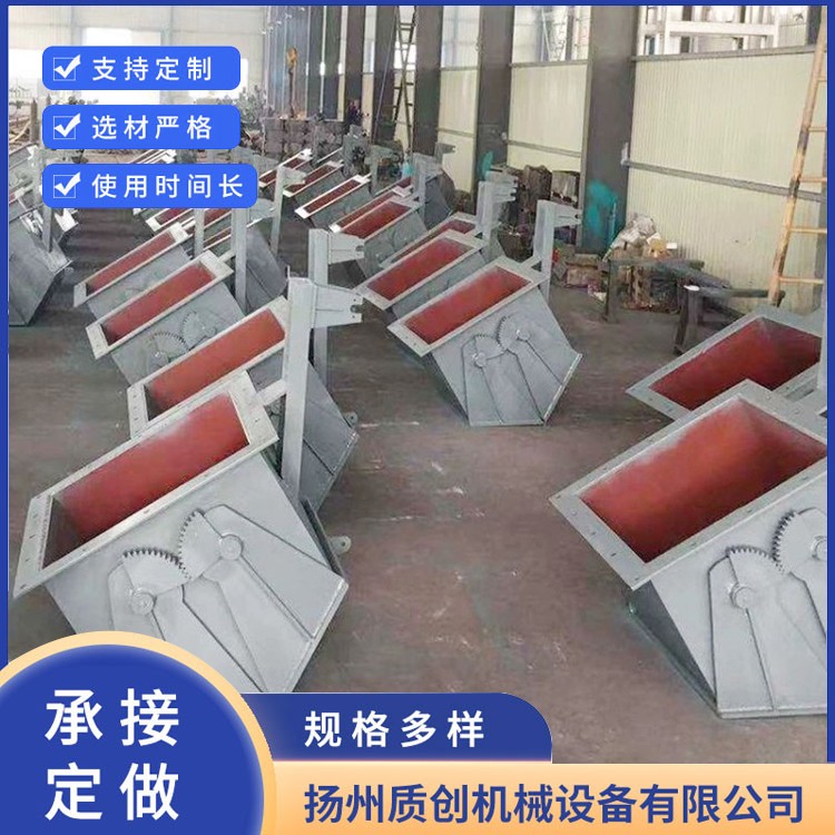 工业用腭式闸门 规格多样 使用寿命长