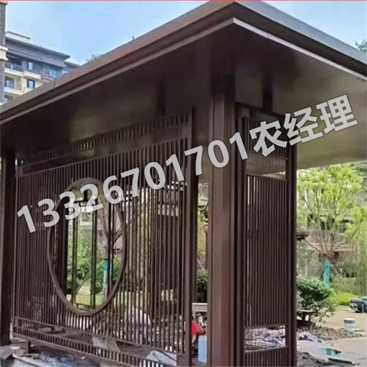 不锈钢廊架 冠奥供应充足货源 厂家批发