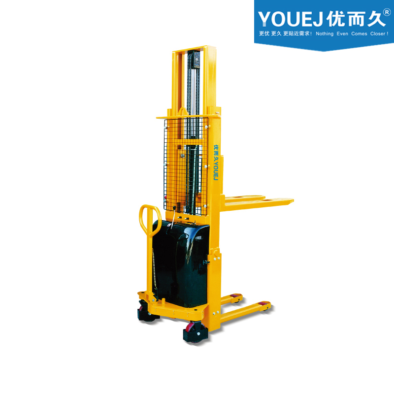 YOUEJ 优而久 重型半电动堆高车（1T,1.5T,2T）