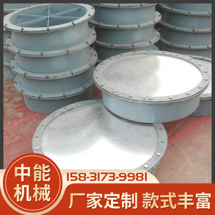 真空压力释放阀适用于料仓调压作业