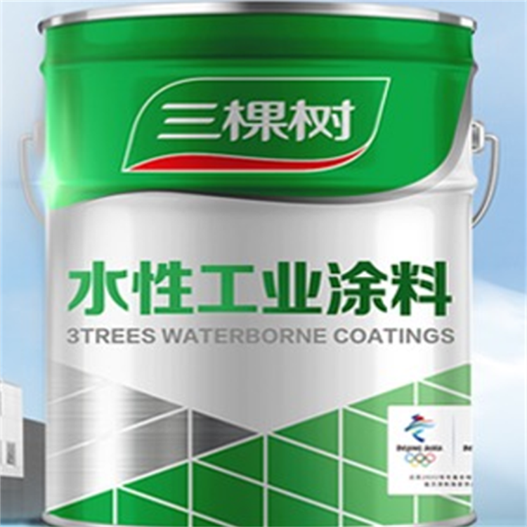 三棵树油漆 三棵树工业漆厂家生产供应 咨询永旺涂料