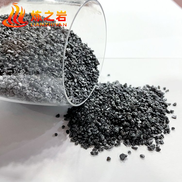 供应磨具磨料专用一级黑碳化硅 耐腐蚀 耐高温碳化硅 研磨抛光用